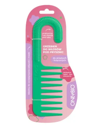 OnlyBio – Comb for combing conditioner
