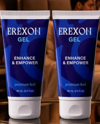 2 Pcs Erexon Gel - Gel For Erection And Confidence