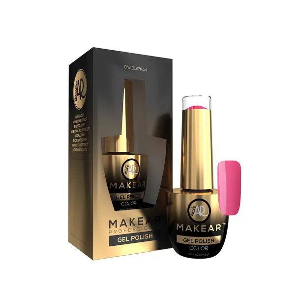 Makear Gel Polish 504