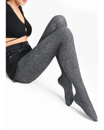 Marilyn Intense Floral Tights