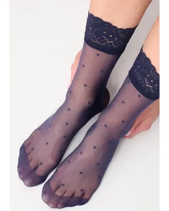 Oroblu Sexy Nonchalance Sweetie Ankle High