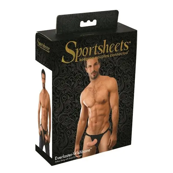 Sportsheets Strap On – Everlaster Wishbone