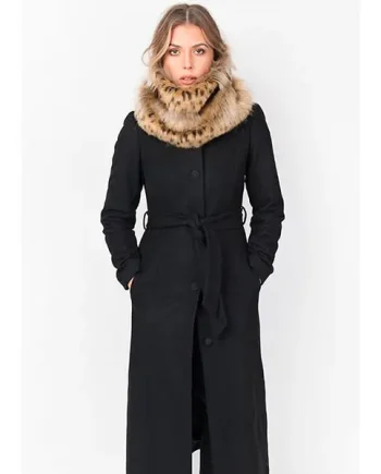 Pia Rossini Tammy Fur Snood