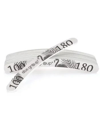 Aba Group NAIL FILE BANAN 100/180