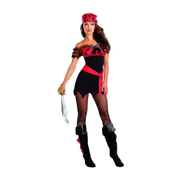 Alexa Look At My Booty Costume