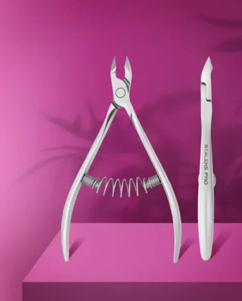 Staleks Professional CUTICLE NIPPERS EXPERT 91 7mm