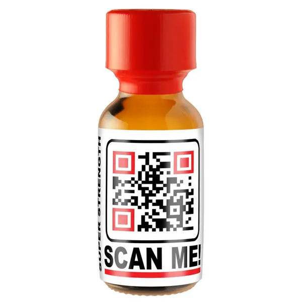 Scan Me 25ml • Tray