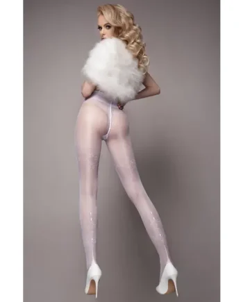 Ballerina 583 White Tights