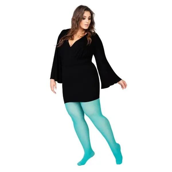 Mona Margaret 50 Denier Coloured Queen Size Tights