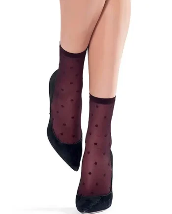 Oroblu Cloe Ankle Highs