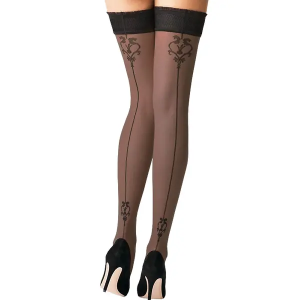 Fogal Imogen Hold Ups