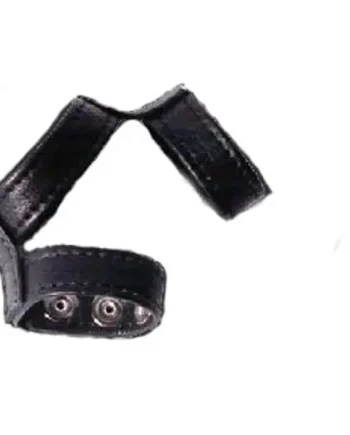 Penis and Testicle Bondage Harness