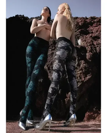 Trasparenze Felis Floral Tights