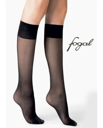 Fogal Caresse 20 Knee Highs