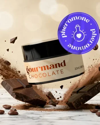 Crushious Pheromone and Chocolate Oil Candle