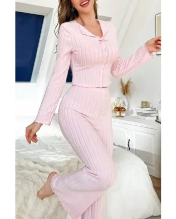 Deluxerie Pajama Set Gretel