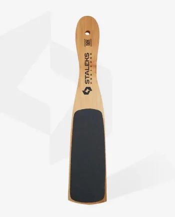 Staleks Wooden Pedicure File BEAUTY&CARE 10/2 100/180grit