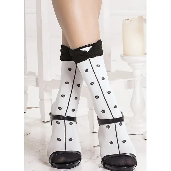 Trasparenze Sommerfugl Anklets