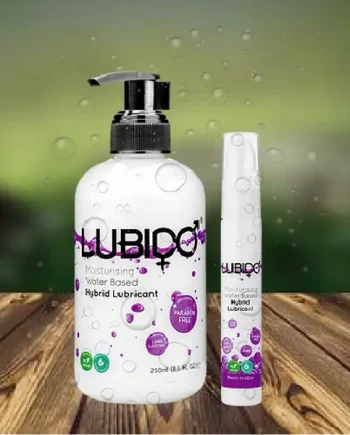 Lubido Hybrid Moisturising Lubricant