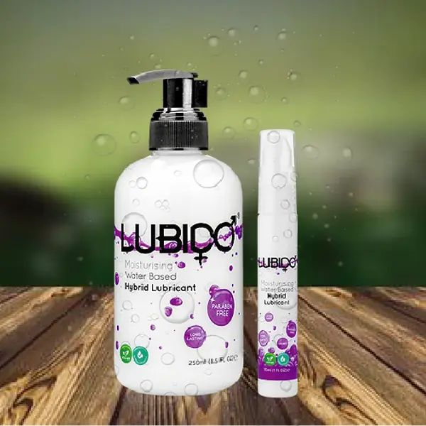 Lubido Hybrid Moisturising Lubricant