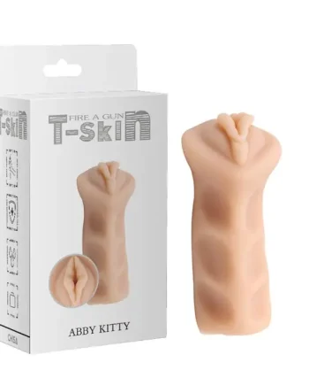 Vagina Fire a Gun No.05/Abby Kitty-Flesh