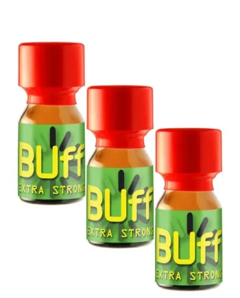 Buff 10ml • 3 Pack