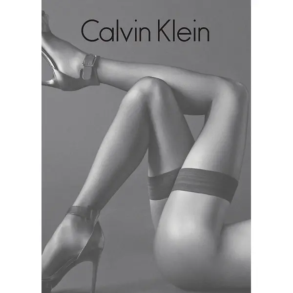 Calvin Klein Ultimate Sheer Hold Ups