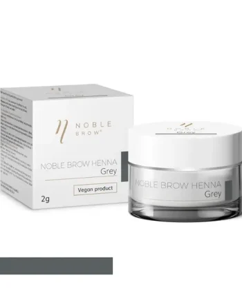 NOBLE BROW – Brow Henna GREY 2g