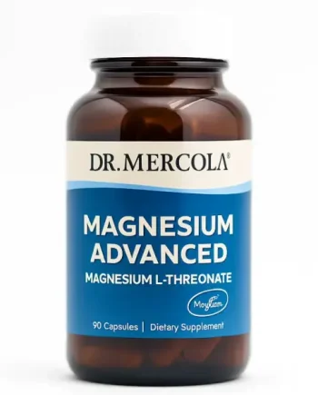 Dr. Mercola – Magnesium Advanced 90 capsules