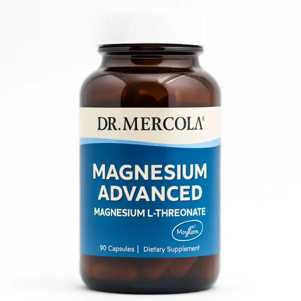 Dr. Mercola – Magnesium Advanced 90 capsules