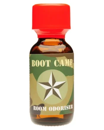 Boot Camp • 25ml