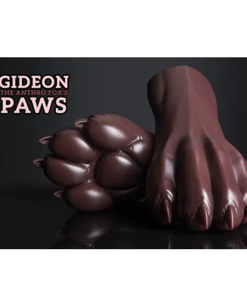 Gideon 2nd Paw Upgrade