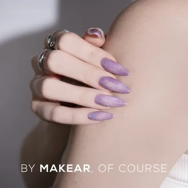 Makear Gel Polish HC02 Holo Cat Eye