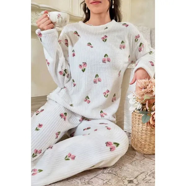 Deluxerie Pajama Set Hiawassee