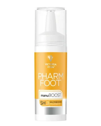 Pharm Foot manuBOOST – NOURISHING AND REPAIRING SERUM with manuka & royal jelly 15ml