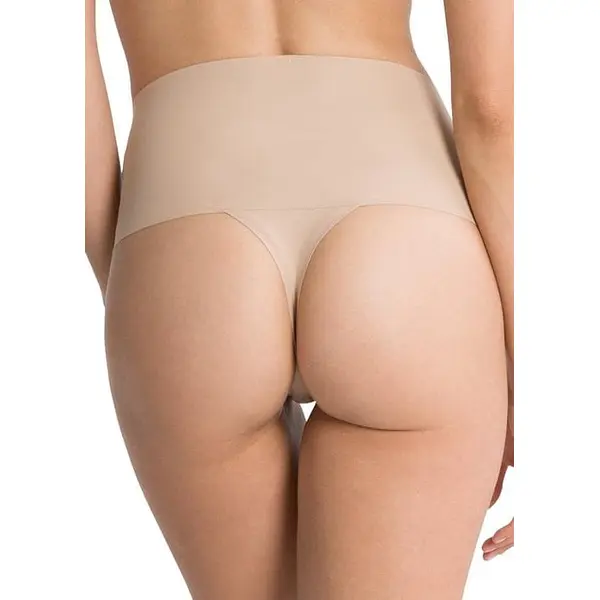 Spanx Undie-Tectable Thong