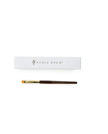 Noble Brown BRUSH FOR HENNA angled