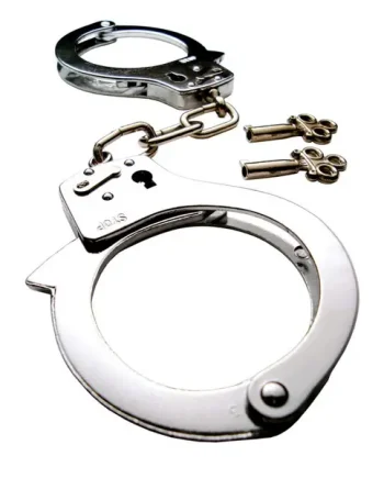 Handcuffs • Chrome