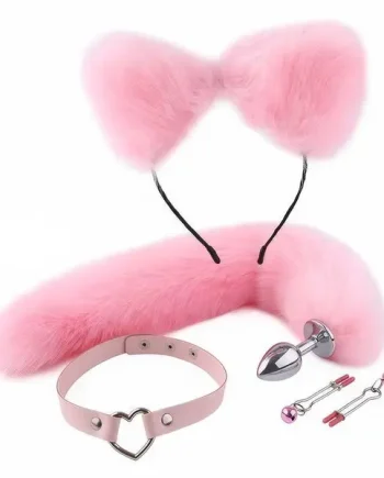 Sexy Fox BDSM Kit