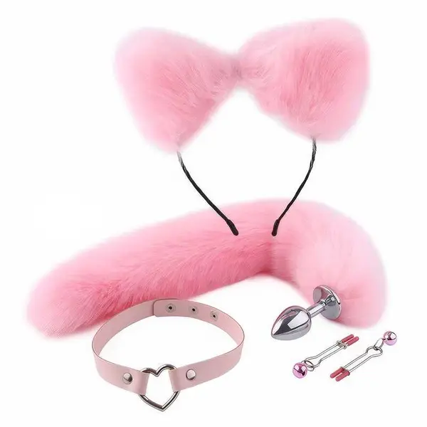 Sexy Fox BDSM Kit