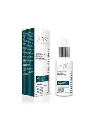APIS – Api-Podo Intense Regenerating Collagen Concentrate For Nails With 85% Regenerating Complex 30ml