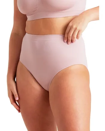 Ambra Bare Essentials Soft Tones Recycled Nylon Full Brief