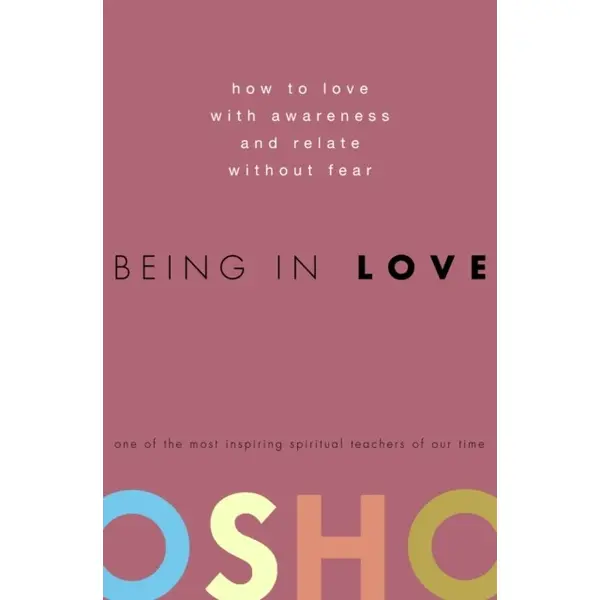 Being In Love – Osho