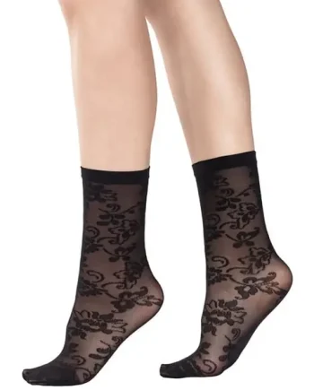 Emilio Cavallini Bouganvillea Socks