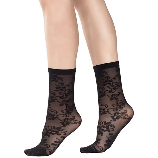 Emilio Cavallini Bouganvillea Socks