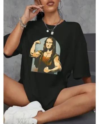 Deluxerie T-shirt MF-Aleeza