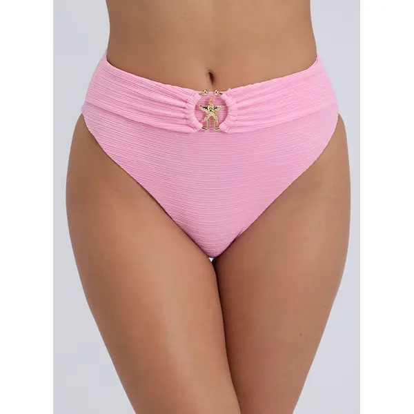 Mirada starfish high waisted bikini bottoms