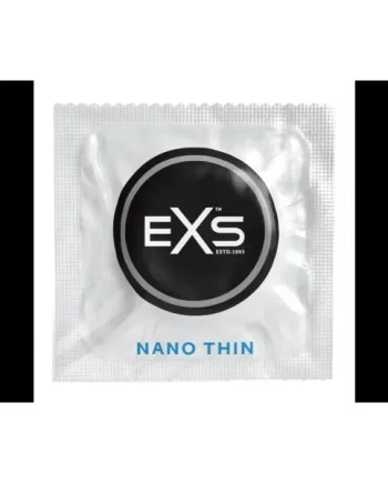 EXS Nano thin condom pack of 100