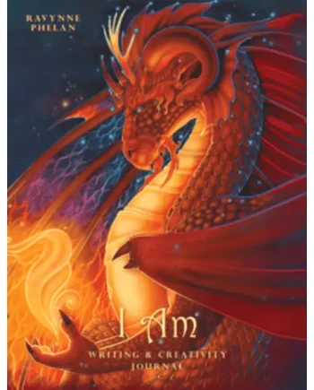I Am – Writing & Creativity Journal