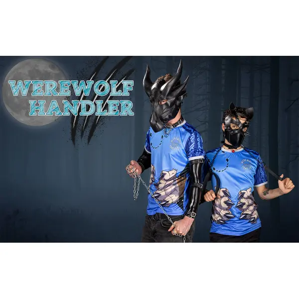 Werewolf Handler Shirt